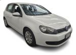 Image for 2009 VOLKSWAGEN GOLF 5D HATCHBACK 1K MY10 77 TDI TRENDLINE