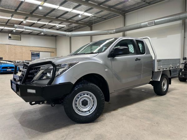 2019 MAZDA BT-50 C/CHAS XT (4x4) (5YR) image