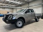 Image for 2019 MAZDA BT-50 C/CHAS XT (4x4) (5YR)