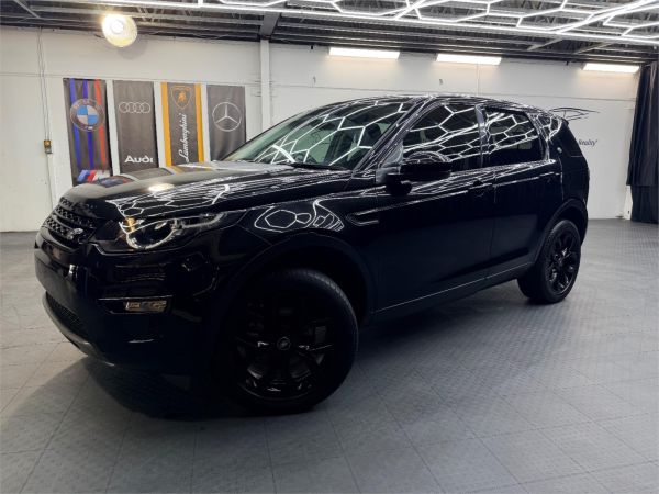 2015 Land Rover Discovery Sport Wagon L550 15MY Si4 SE image