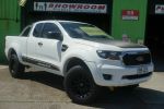 Image for 2019 Ford Ranger PX MkIII 2019.00MY XL White 6 Speed Sports Automatic Super Cab Chassis