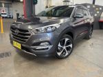 Image for 2015 Hyundai Tucson TLE Highlander (AWD) Grey 7 Speed Auto Dual Clutch Wagon