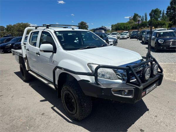 2016 Isuzu D-MAX Utility MY15.5 LS-M image