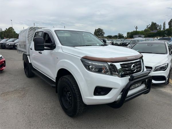 2020 Nissan Navara Utility D23 S4 MY20 SL image