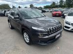 Image for 2015 Jeep Cherokee Wagon KL MY15 Longitude