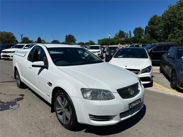 2013 Holden Ute Utility VE II MY12.5 Omega image