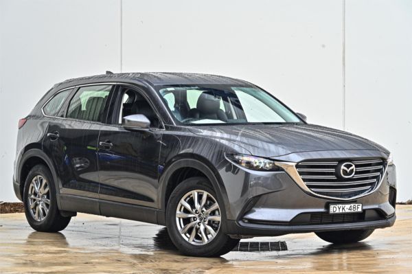 2018 Mazda CX-9 Wagon TC Touring image