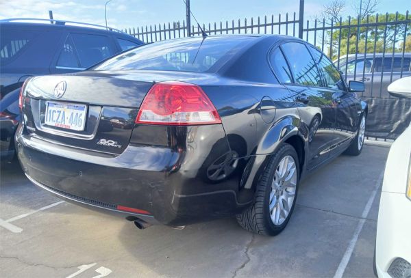 2008 HOLDEN COMMODORE 4D SEDAN VE MY08 LUMINA image