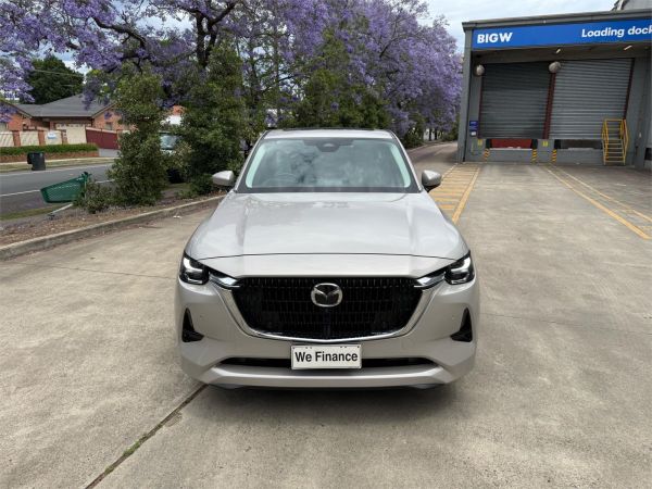 2023 MAZDA CX-60 4D WAGON C60A G40E AZAMI HYBRID image