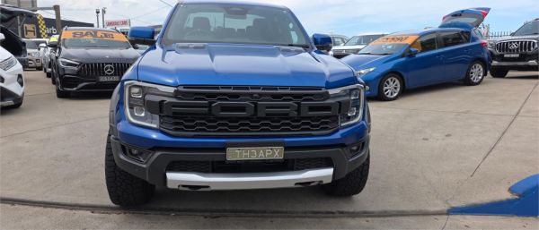 2023 Ford Ranger Utility PY 2023.50MY Raptor image