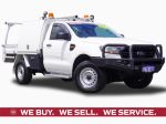 Image for 2020 Ford Ranger Cab Chassis PX MkIII 2020.75MY XL