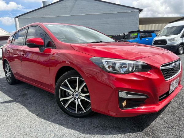 2016 Subaru Impreza Hatchback G5 MY17 2.0i Premium image
