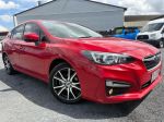 Image for 2016 Subaru Impreza Hatchback G5 MY17 2.0i Premium