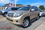 Image for 2009 TOYOTA LANDCRUISER 4D WAGON GRJ150R PRADO KAKADU (4x4)