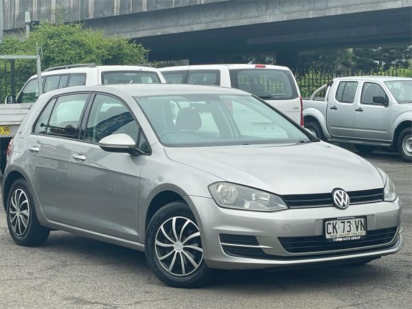 2015 Volkswagen Golf Hatchback VII MY15 90TSI image