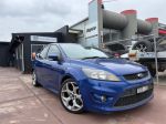 Image for 2010 FORD FOCUS 5D HATCHBACK LV XR5 TURBO