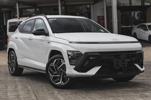 2025 Hyundai Kona Elite N Line Auto 2WD MY26 image