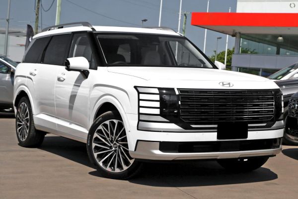 2025 Hyundai Palisade Calligraphy Auto AWD MY26 image