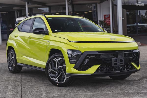 2025 Hyundai Kona Elite N Line Auto 2WD MY26 image