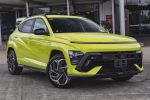Image for 2025 Hyundai Kona Elite N Line Auto 2WD MY26