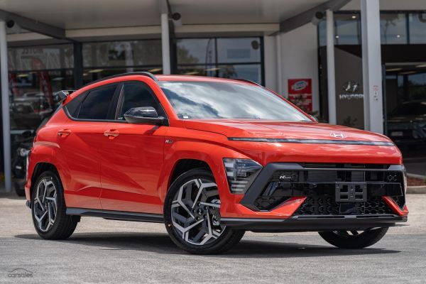 2025 Hyundai Kona Elite N Line Auto 2WD MY26 image