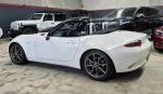 Image for 2016 Mazda MX-5 ND GT SKYACTIV-MT Crystal White Pearl 6 Speed Manual Roadster