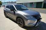 Image for 2017 Mitsubishi Eclipse Cross YA LS (2WD) Grey Continuous Variable Wagon