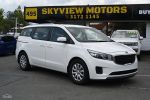 Image for 2017 Kia Carnival S Auto MY17