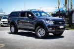 Image for 2017 Ford Ranger Utility PX MkII 2018.00MY Wildtrak