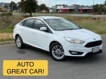Image for 2015 Ford Focus Sedan LW MKII MY14 Trend