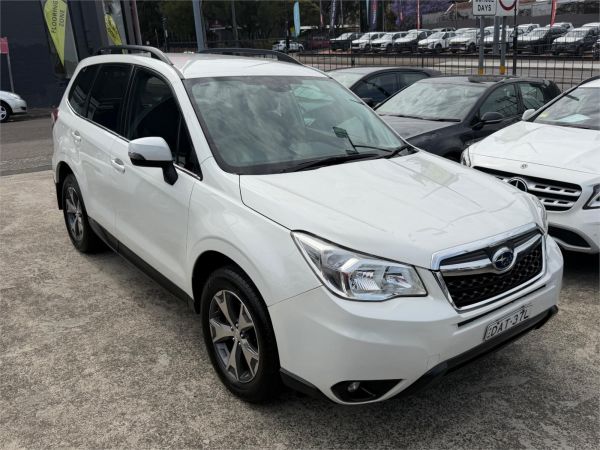 2015 SUBARU FORESTER 4D WAGON MY15 2.5i-L image