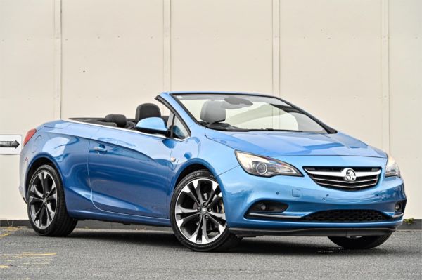 2017 Holden Cascada Convertible CJ MY17 image