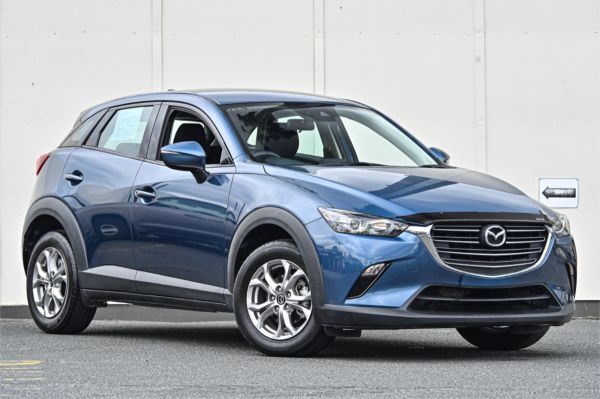 2019 Mazda CX-3 Wagon DK2W7A Maxx Sport image