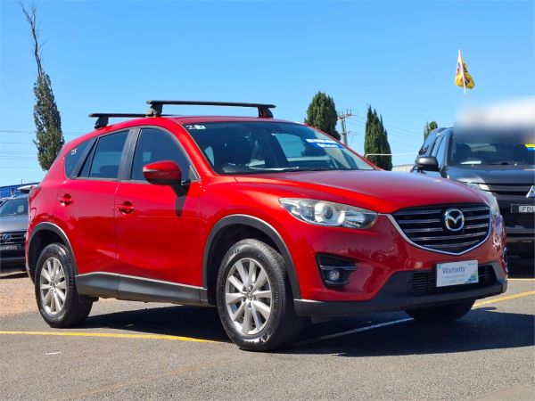 2016 Mazda CX-5 Wagon KE1022 Maxx Sport image