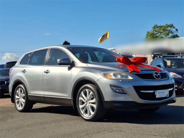 2010 Mazda CX-9 Wagon TB10A3 MY10 Luxury image