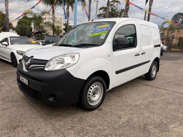 2016 Renault Kangoo Van F61 Phase II image