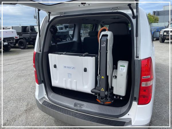 2016 Hyundai iMax Wagon TQ3-W Series II MY16 image