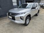 Image for 2021 MITSUBISHI TRITON DOUBLE CAB P/UP MR MY21 GLX ADAS (4x2)