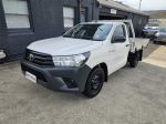 Image for 2019 TOYOTA HILUX C/CHAS TGN121R MY19 UPGRADE WORKMATE