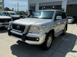 Image for 2013 Toyota Landcruiser VDJ200R MY12 GXL Silver 6 Speed Sports Automatic Wagon