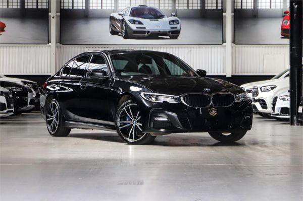 2021 BMW 3 Series Sedan G20 330e M Sport image