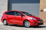 Image for 2012 Toyota Prius Wagon ZVW40 Alpha G