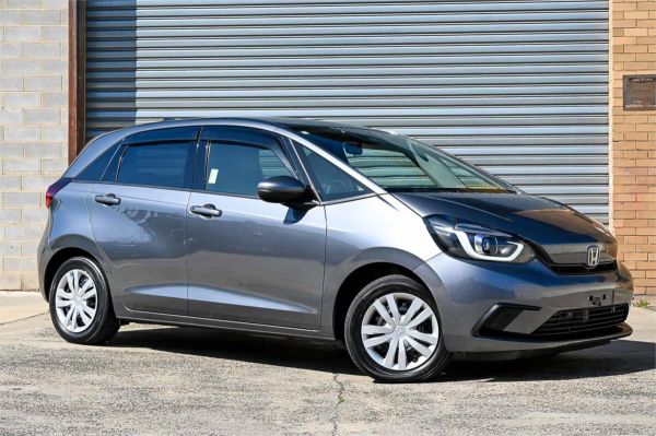 2020 Honda FIT Hatch GR3 e:HEV image