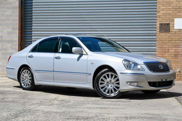 2007 Toyota Crown Sedan UZS186 Majesta image