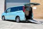 Image for 2014 Toyota Noah wagon ZRR80 Welcab