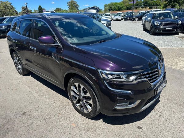 2018 Renault Koleos Wagon HZG Initiale image