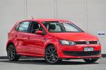 Image for 2013 Volkswagen Polo Hatchback 6R MY13.5 Trendline