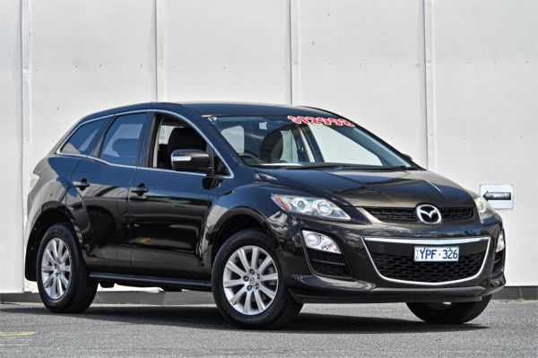 2011 Mazda CX-7 Wagon ER10L2 Classic image