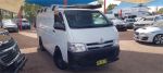 Image for 2011 Toyota Hiace Van KDH201R MY11
