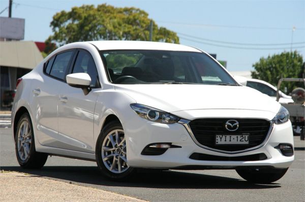2018 Mazda 3 Hatchback BN5478 Neo Sport image